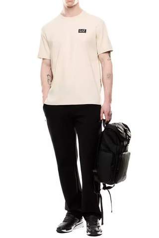 T-shirt - Beige