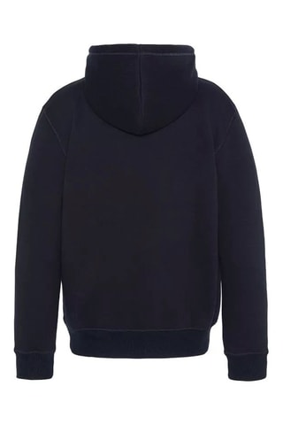 Sweat à capuche - Bleu marine