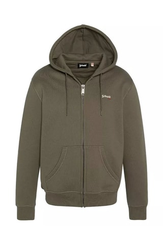 Sweat à capuche - Kaki