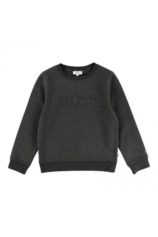 Sweat - Gris chiné