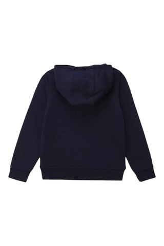Sweat à capuche - Bleu marine