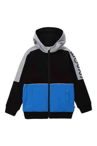 Sweat à capuche - Noir