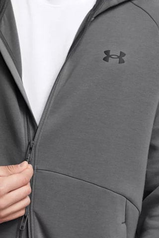 Sweat à capuche - Gris