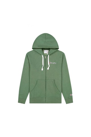 Sweat à capuche - Kaki