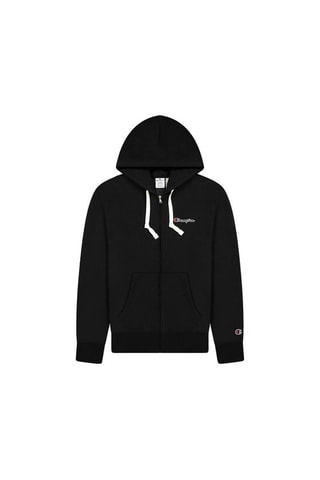 Sweat à capuche - Noir