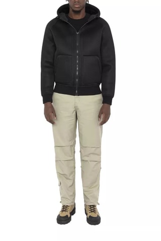 Sweat à capuche - Noir
