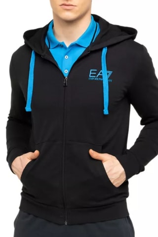 Sweat à capuche - Noir