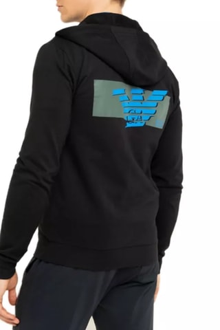 Sweat à capuche - Noir