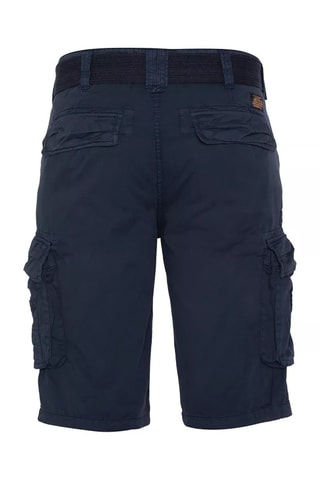 Short - Bleu marine