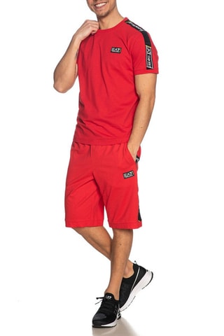 Short - Rouge
