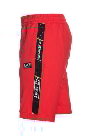 Short - Rouge