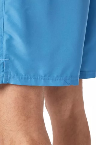 Short Tech Woven Wordmark - Bleu