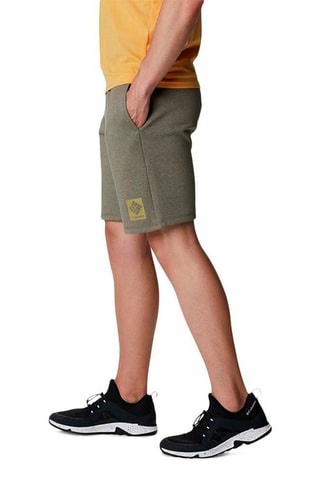 Bermuda Logo Fleece - Kaki clair