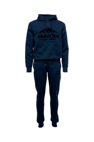 Sweat et pantalon Amsterdam - Bleu marine