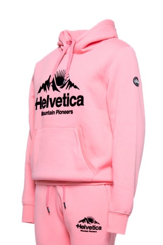 Sweat et pantalon Amsterdam - Rose