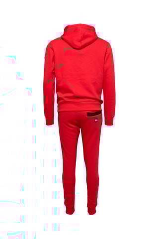 Sweat et pantalon Bucarest - Rouge