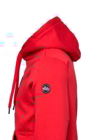 Sweat et pantalon Bucarest - Rouge