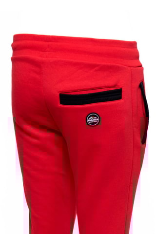 Sweat et pantalon Bucarest - Rouge