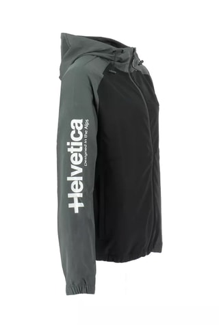 Veste et jogging Grayson - Noir et blanc