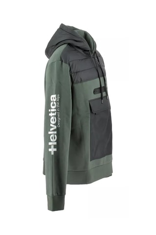 Veste et jogging New Tolbiac - Kaki