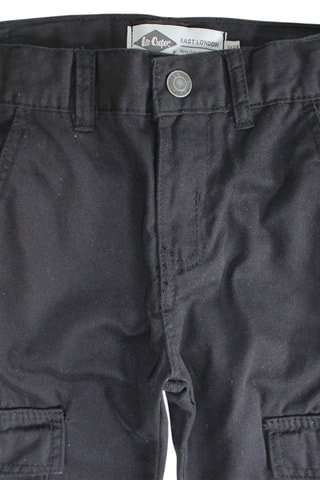 Calças cargo - Preto - Lee Cooper