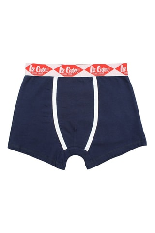 Boxers - Azul-marinho - Lee Cooper