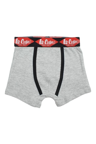 Boxers - Cinzento-claro mesclado - Lee Cooper