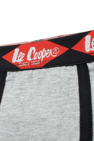 Boxers - Cinzento-claro mesclado - Lee Cooper