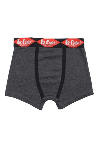 Boxers - Cinzento-escuro - Lee Cooper