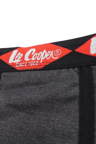Boxers - Cinzento-escuro - Lee Cooper