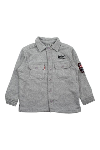 Camisa - Cinzento 