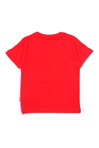 T-shirt Vermelho 