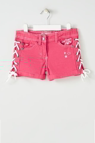 Calções Rosa 