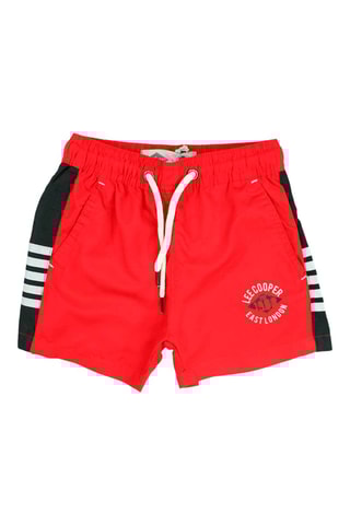 Calções Vermelho 