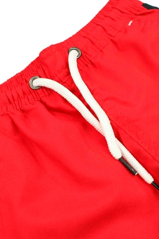 Calções Vermelho 