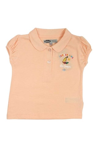Polo e calções Coral 