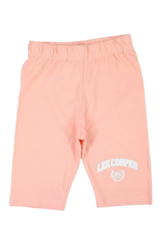 T-shirt e calções - Rosa - Lee cooper