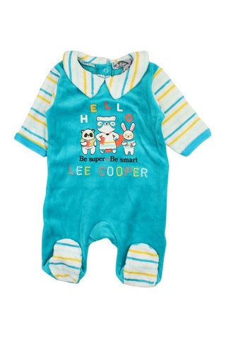 Babygro Azul - Lee Cooper
