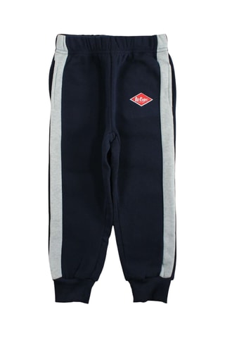 Sweat e calças de treino - Azul-marinho e cinzento - Lee Cooper