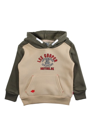 Sweat e calças de treino - Bege e caqui - Lee Cooper