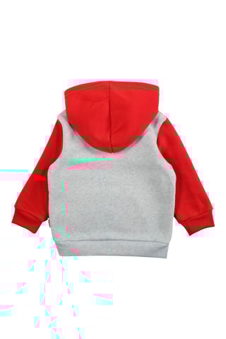Sweat e calças de treino - Cinzento e vermelho - Lee Cooper