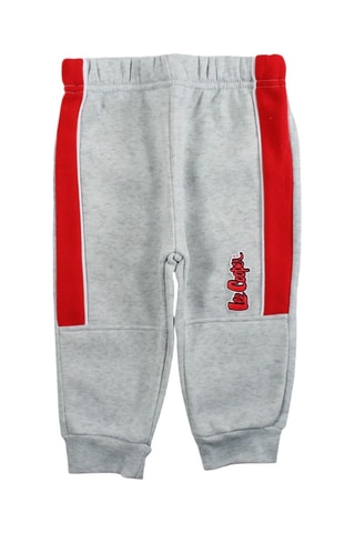 Sweat e calças de treino - Cinzento e vermelho - Lee Cooper