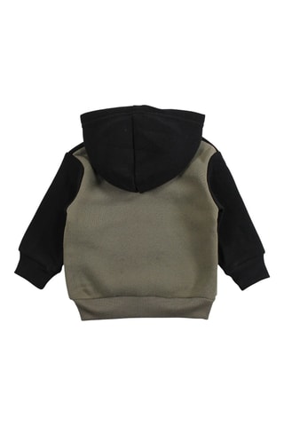 Sweat e calças de treino - Caqui e preto - Lee Cooper
