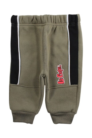 Sweat e calças de treino - Caqui e preto - Lee Cooper