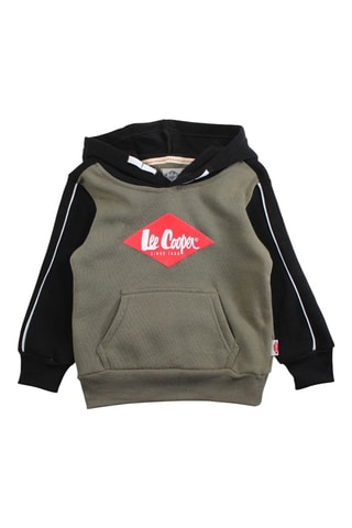 Sweat e calças de treino - Caqui e preto - Lee Cooper