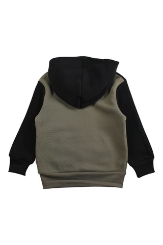 Sweat e calças de treino - Caqui e preto - Lee Cooper