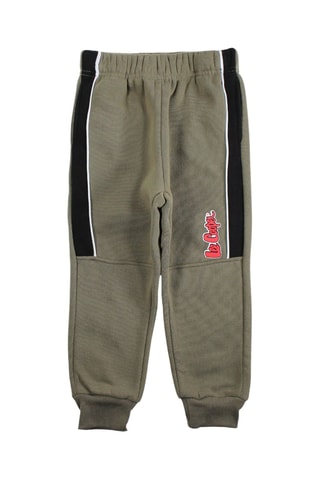Sweat e calças de treino - Caqui e preto - Lee Cooper