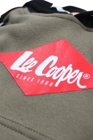 Sweat e calças de treino - Caqui e preto - Lee Cooper