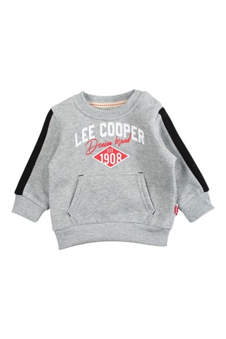 Sweat e calças de treino - Cinzento - Lee Cooper