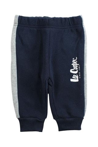 Sweat e calças de treino - Azul-marinho - Lee Cooper